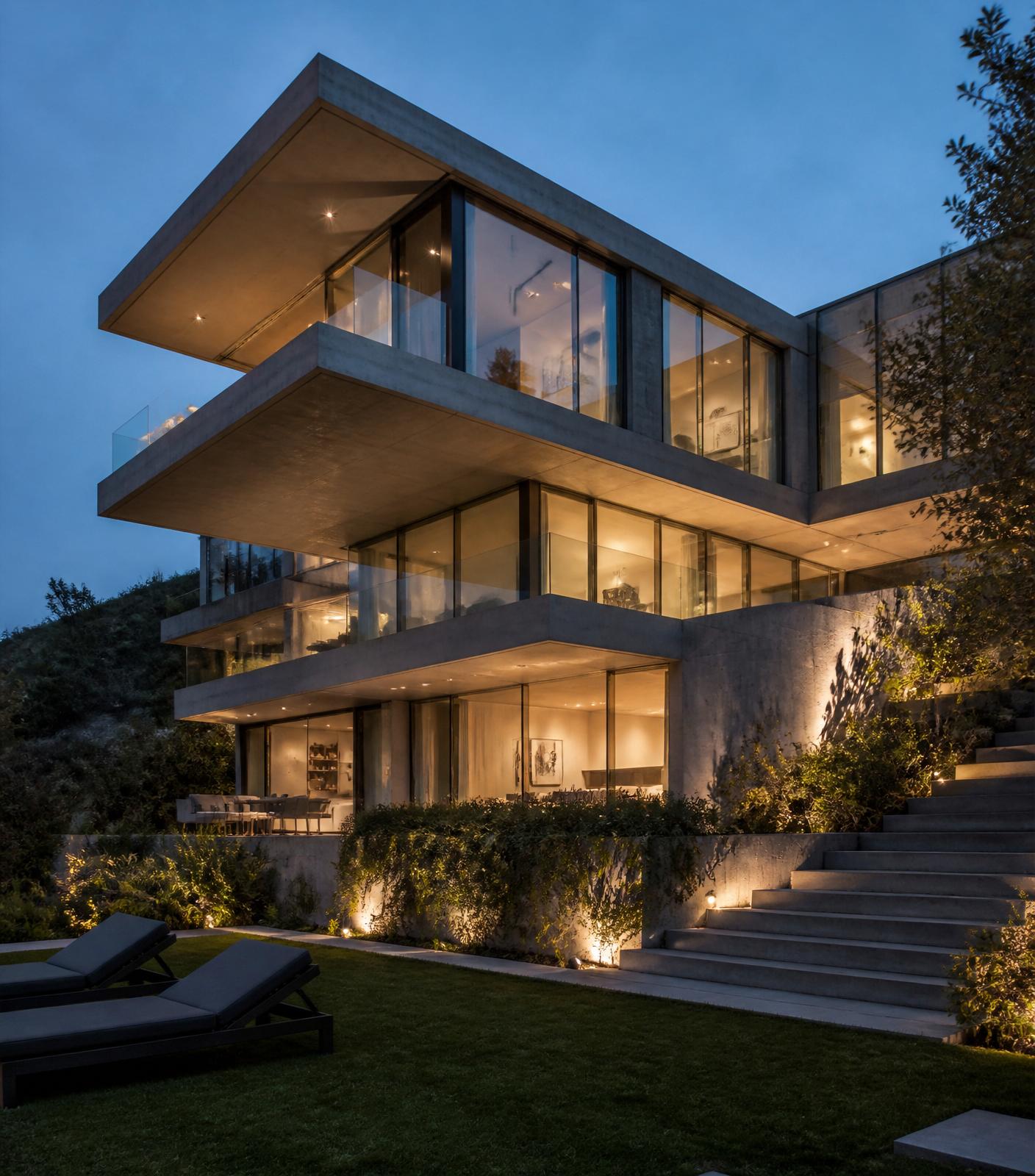 Sarıyer Villa