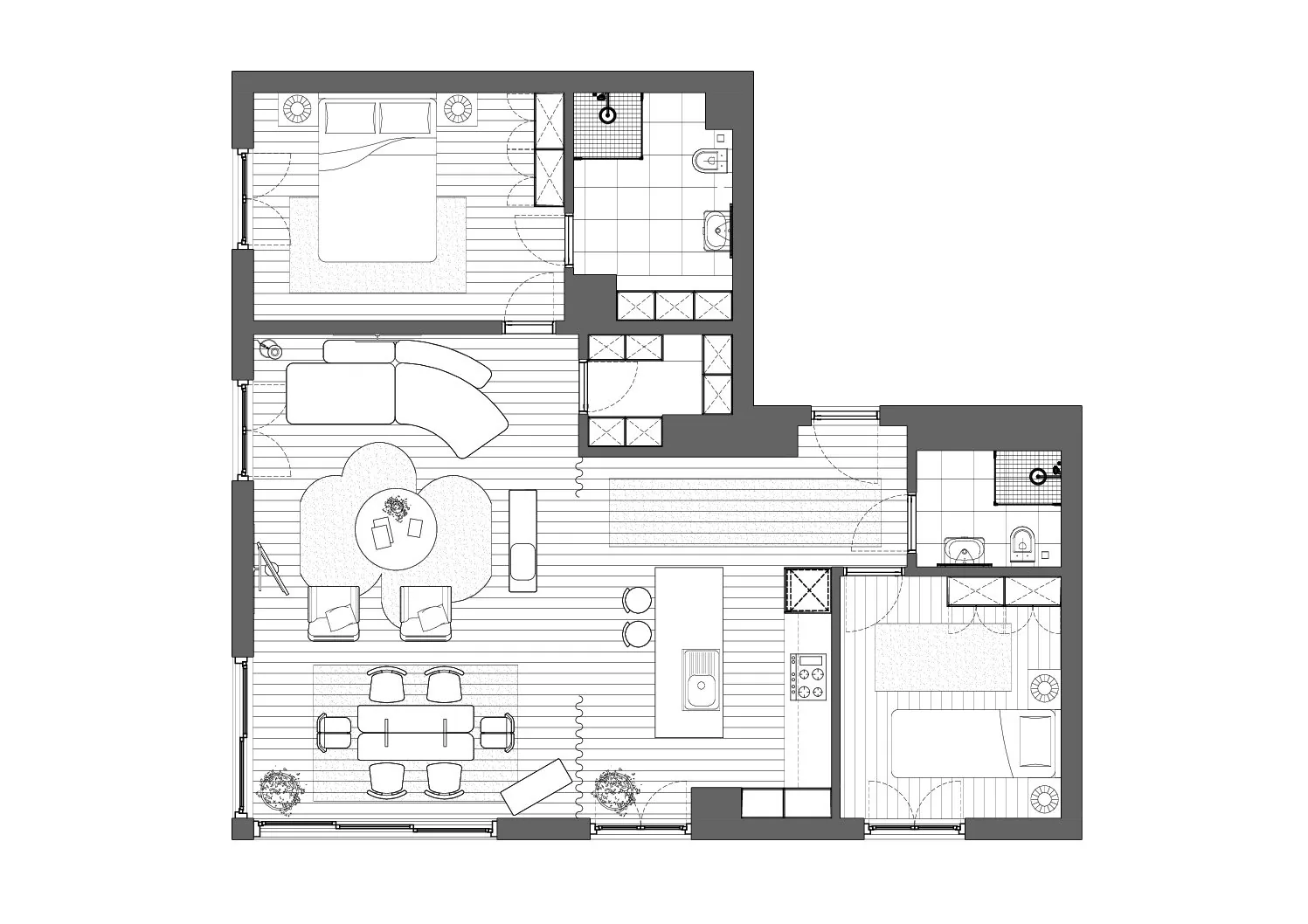 Çekmeköy Residence — 08