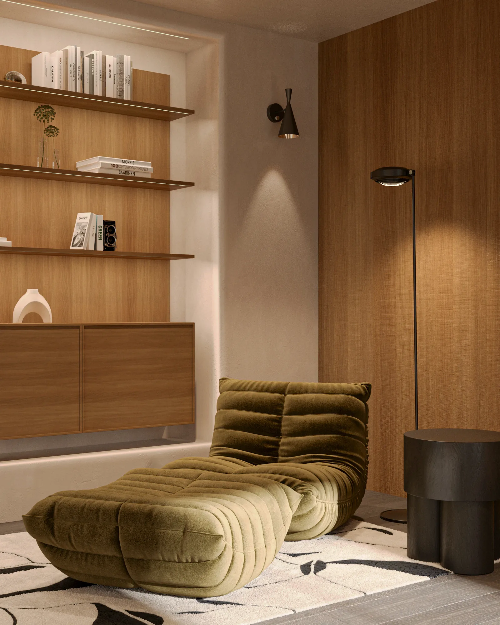 Kısıklı Salon Projesi — 03