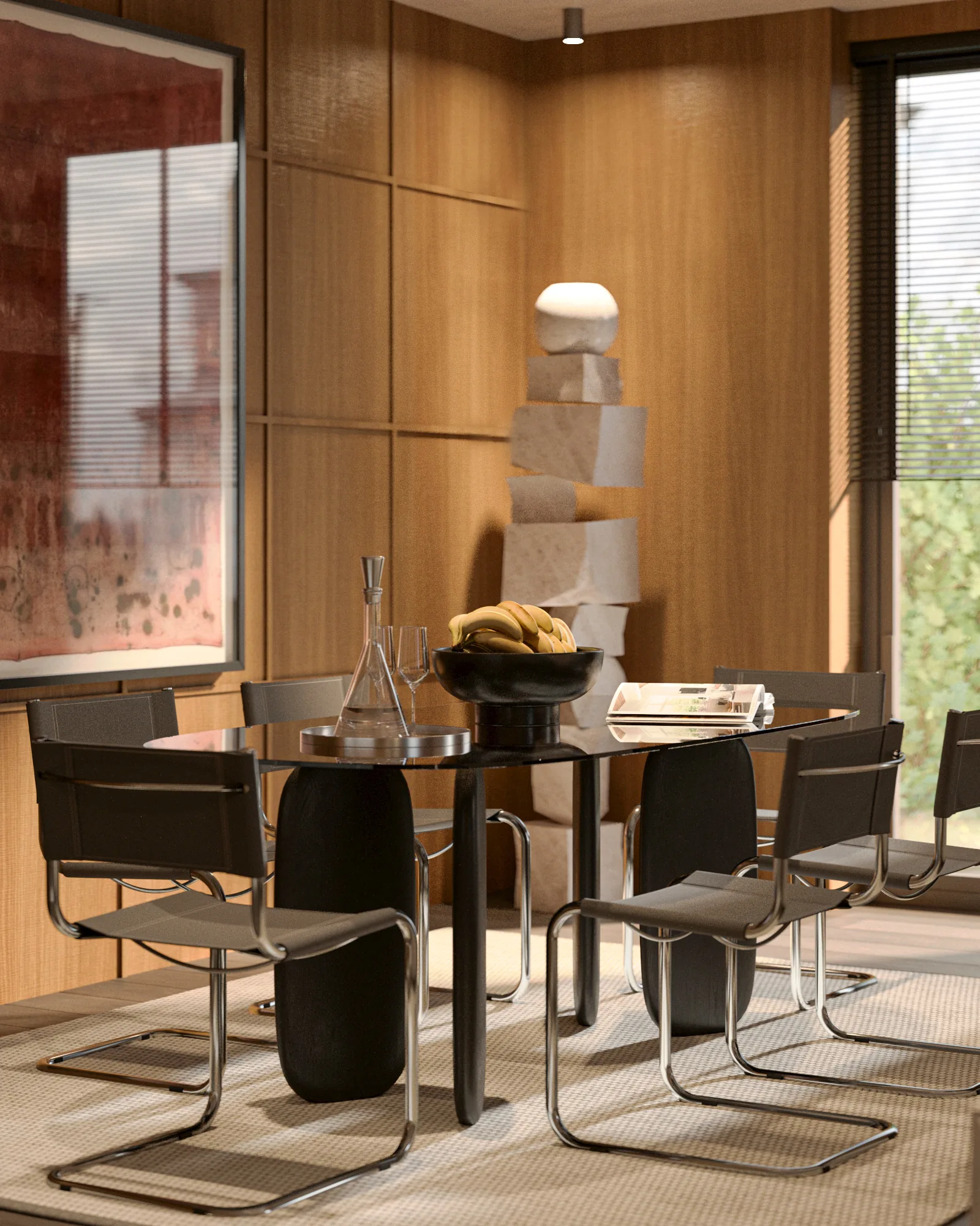 Kısıklı Salon Projesi — 04