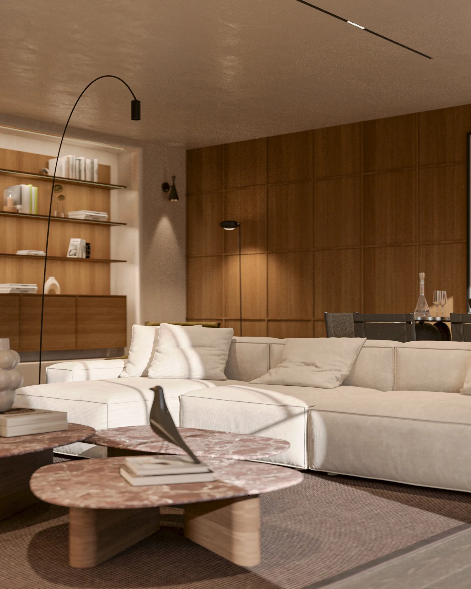 Kısıklı Salon Projesi — 05