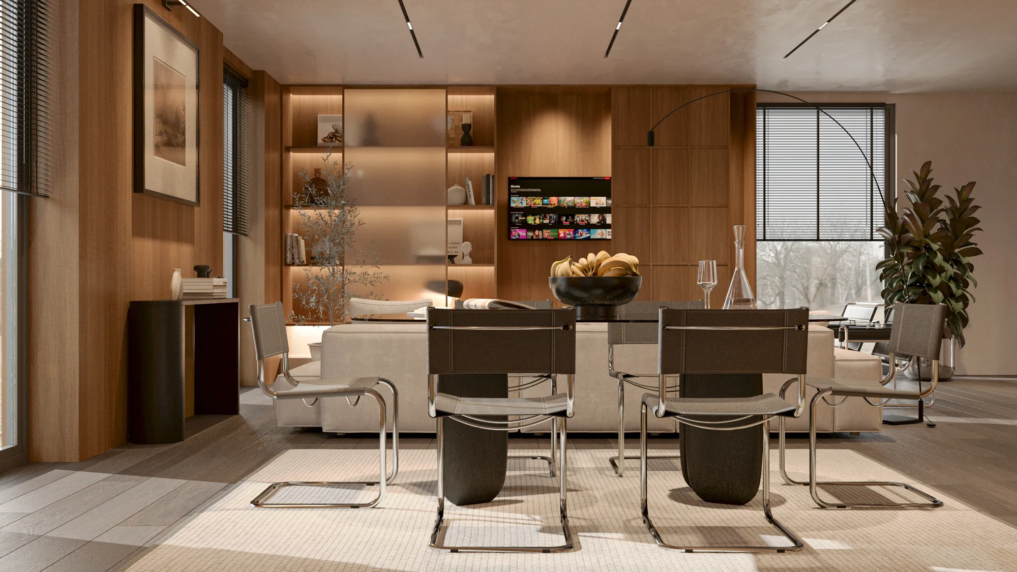 Kısıklı Salon Projesi — 06