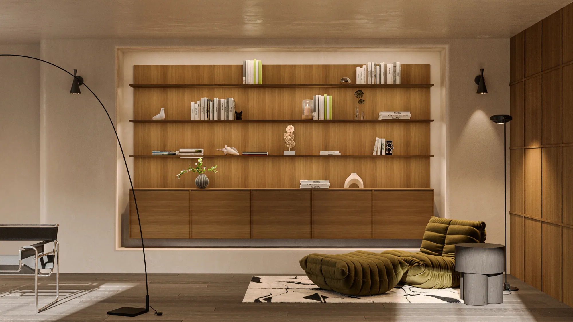 Kısıklı Salon Projesi — 07
