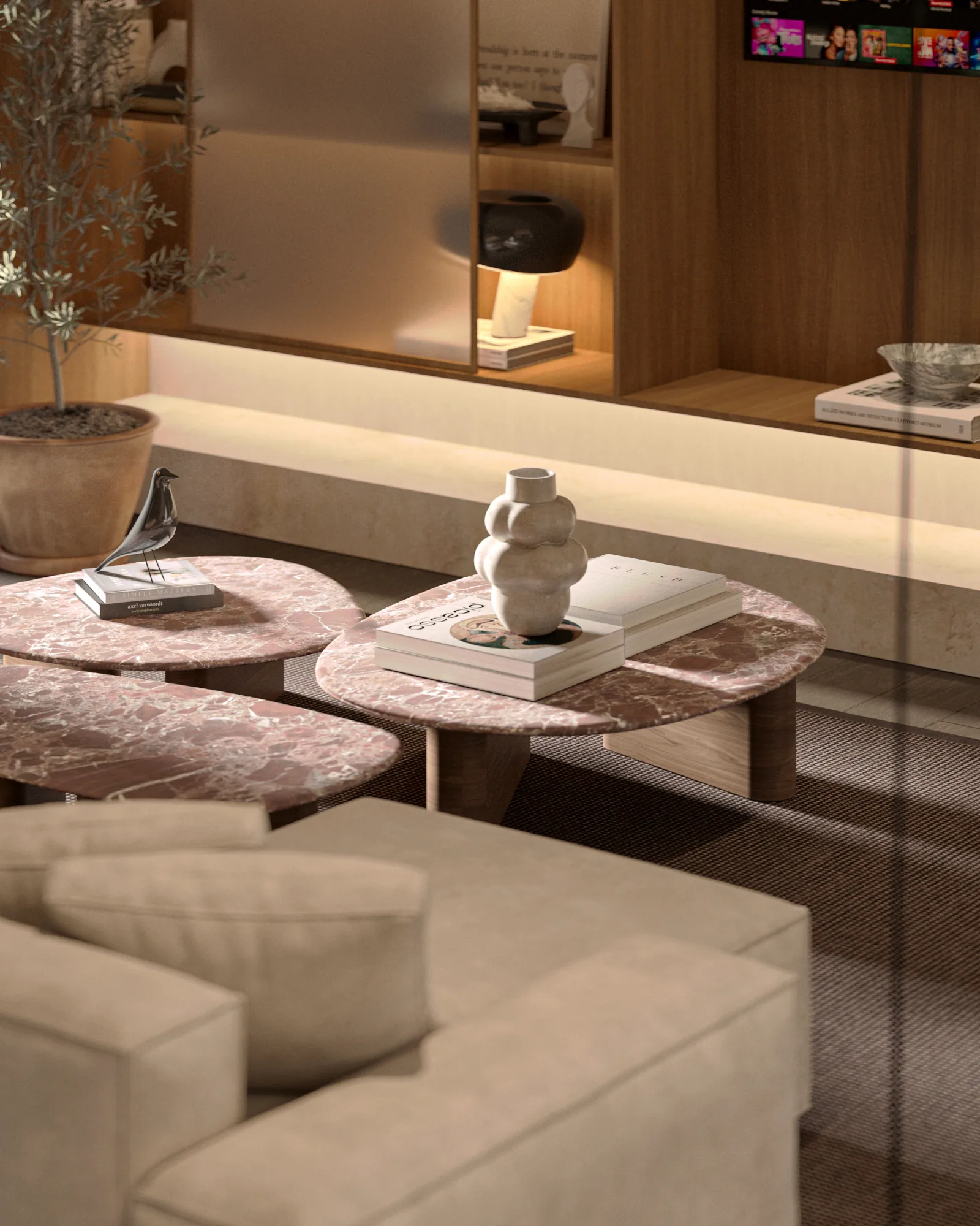 Kısıklı Salon Projesi — 02