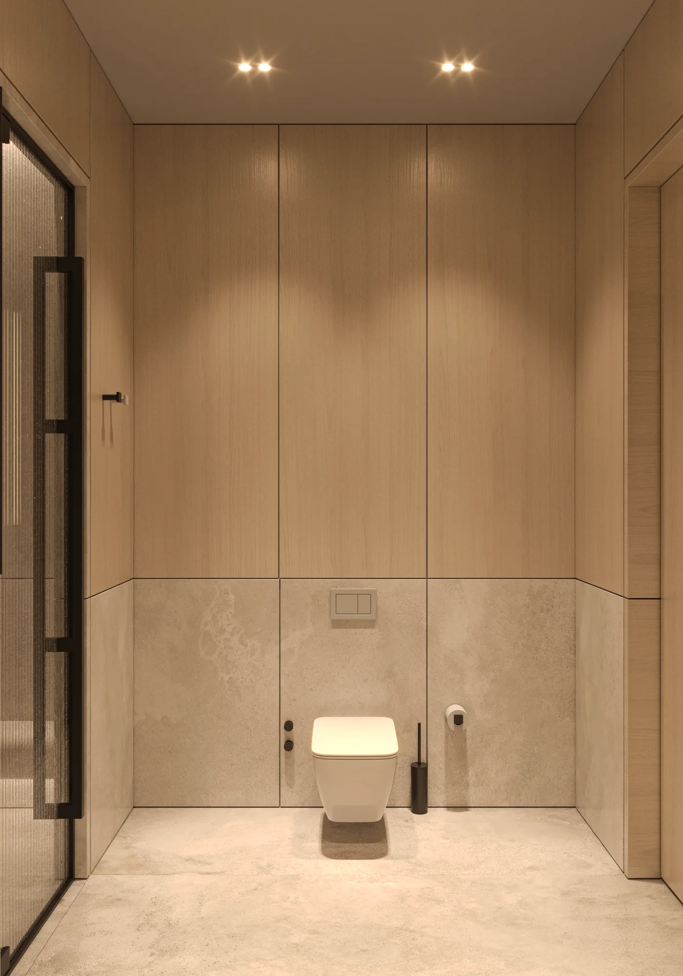 Residence Lavabo Tasarımı — 02