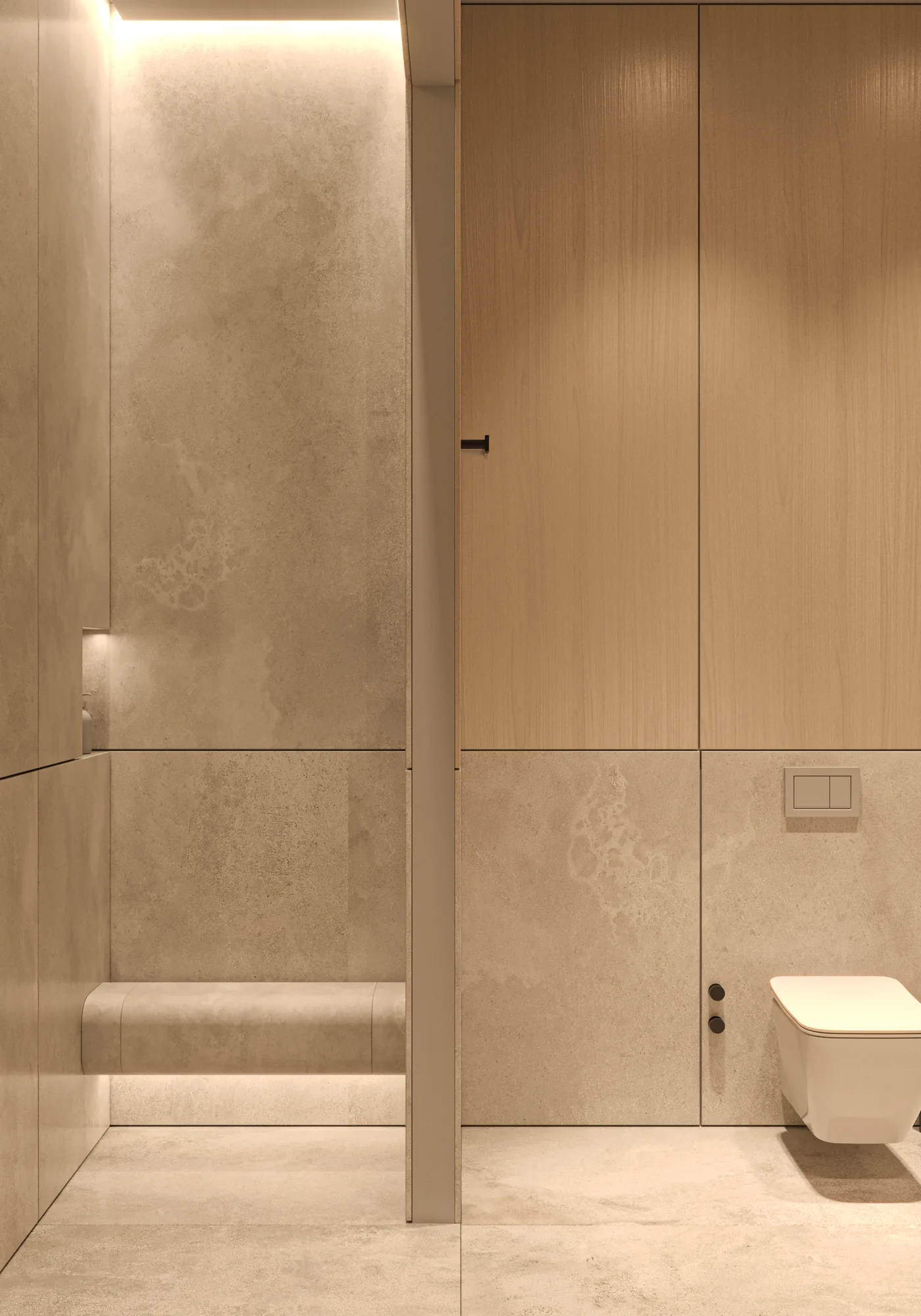 Residence Lavabo Tasarımı — 03