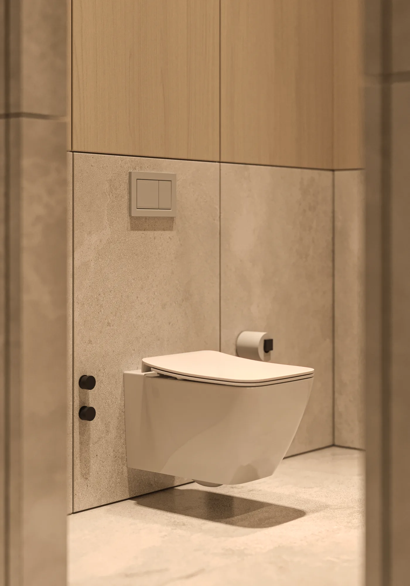 Residence Lavabo Tasarımı — 07