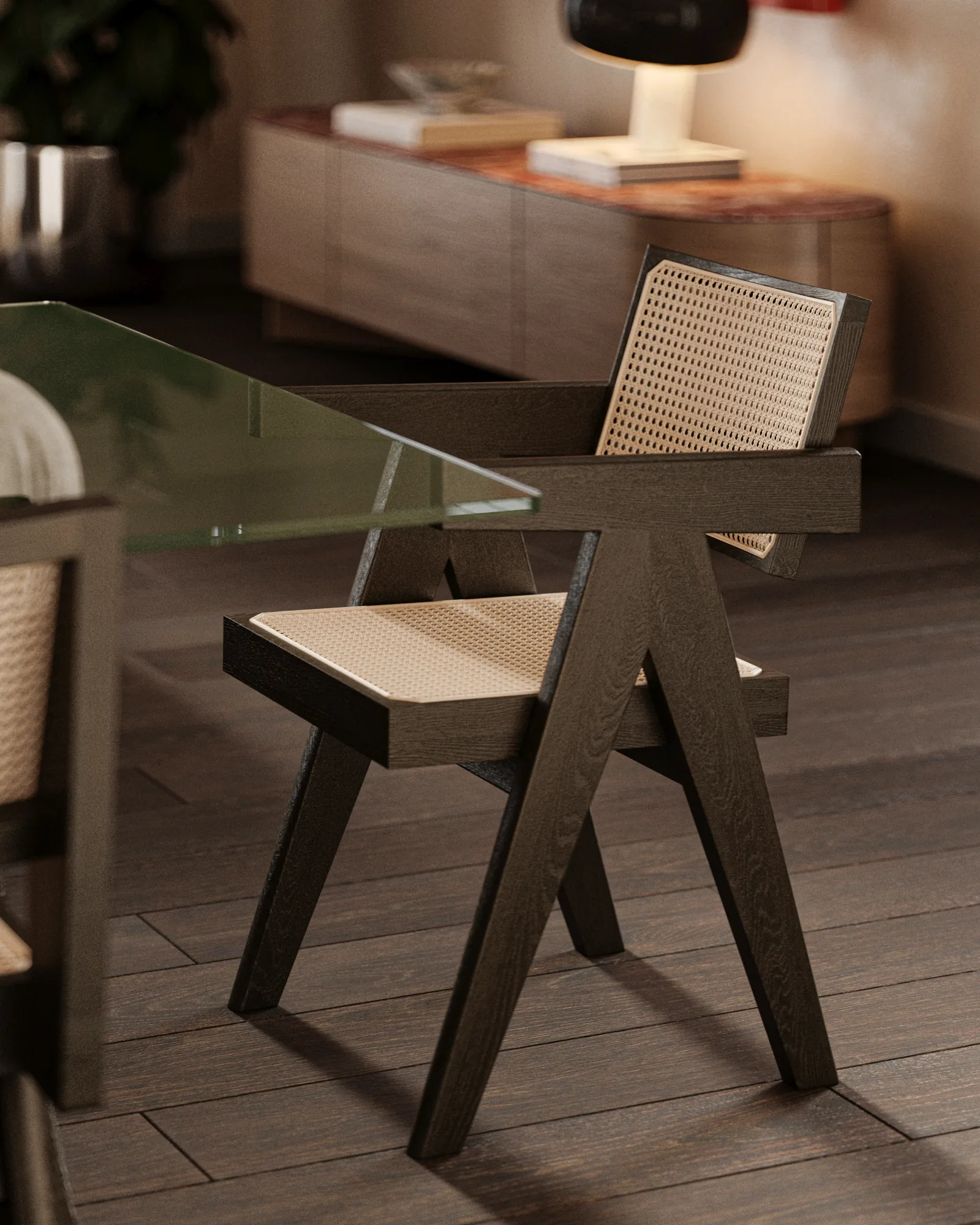 Zorlu Residence Salon Tasarımı — 03